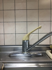 作業前